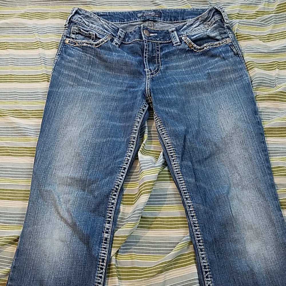 Silver Jeans